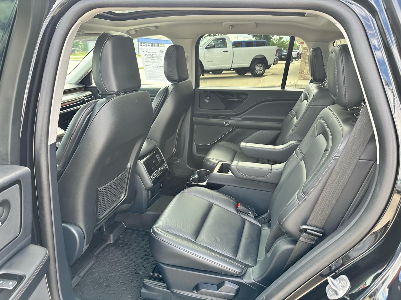 Lincoln Aviator  2025