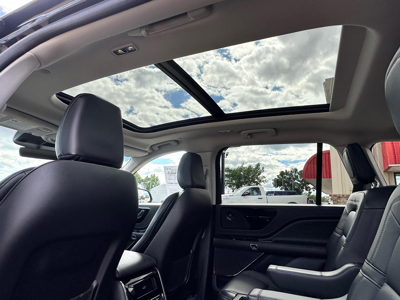 Lincoln Aviator  2025