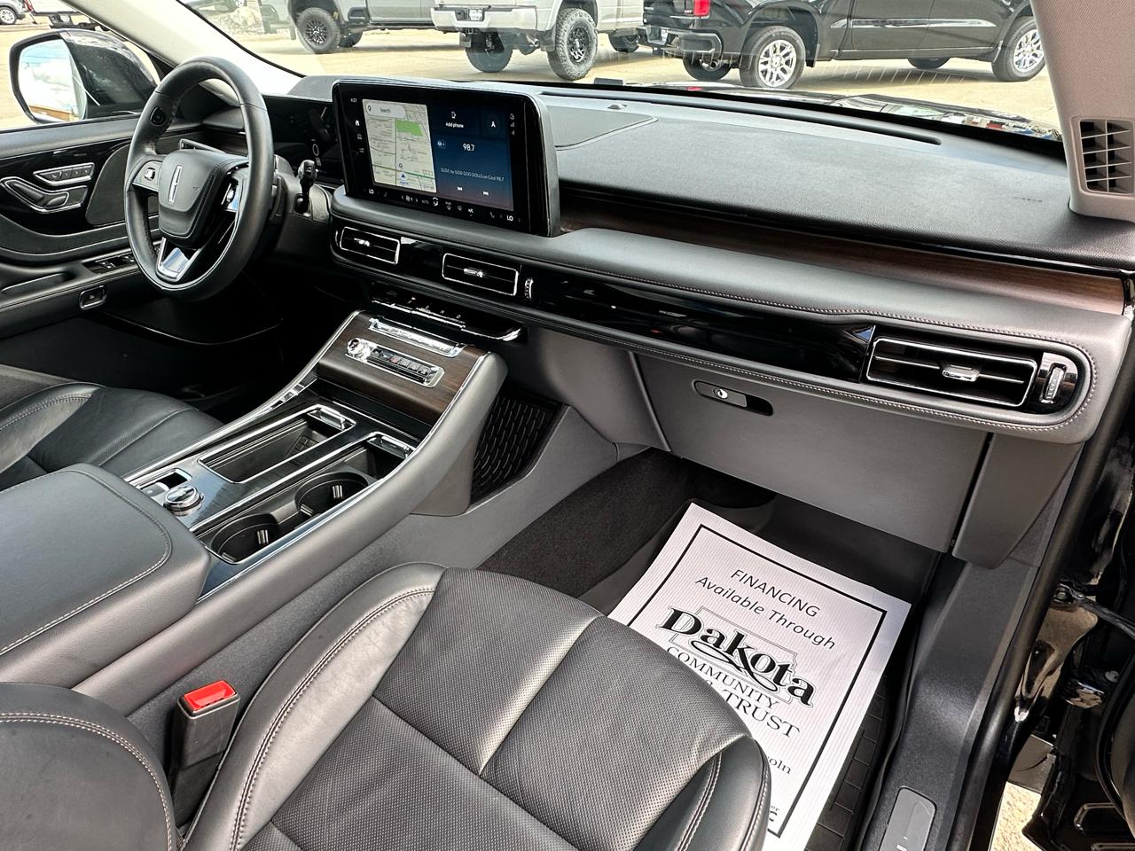 Lincoln Aviator  2025
