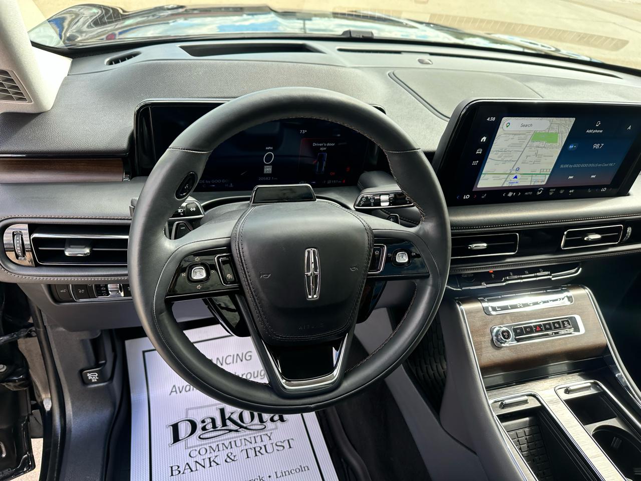 Lincoln Aviator  2025