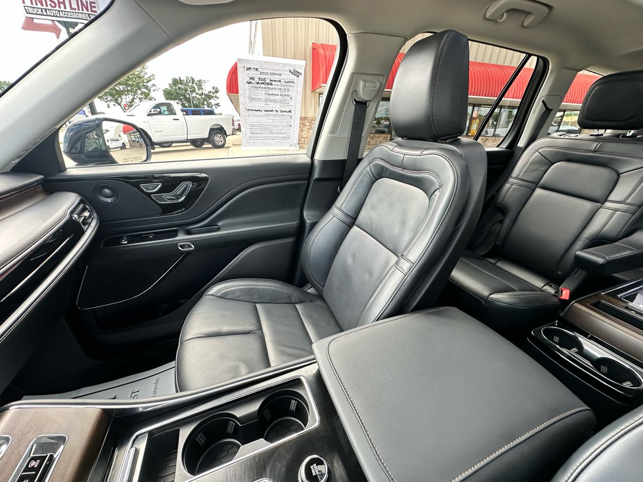 Lincoln Aviator  2025