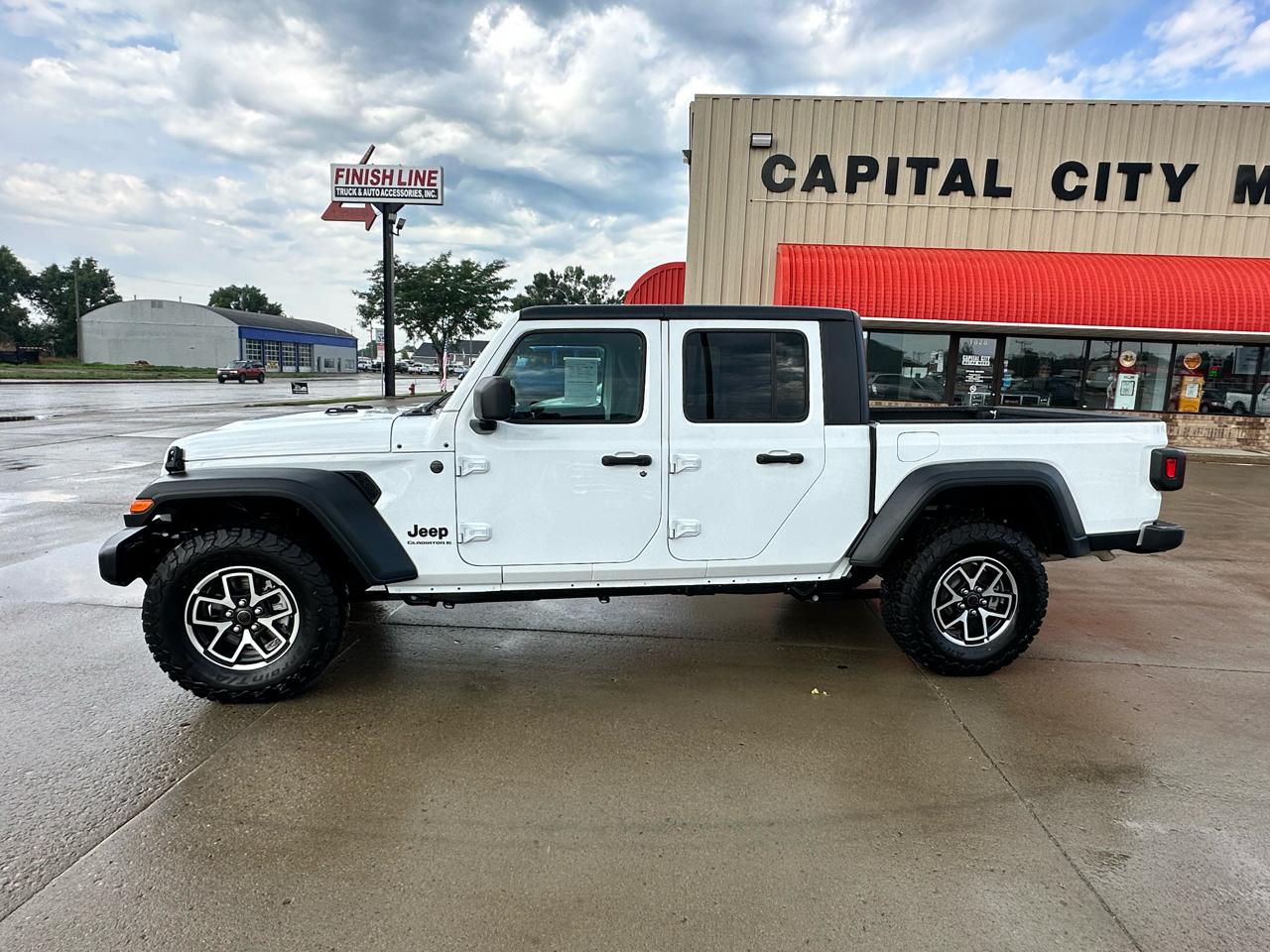 Jeep Gladiator  2025