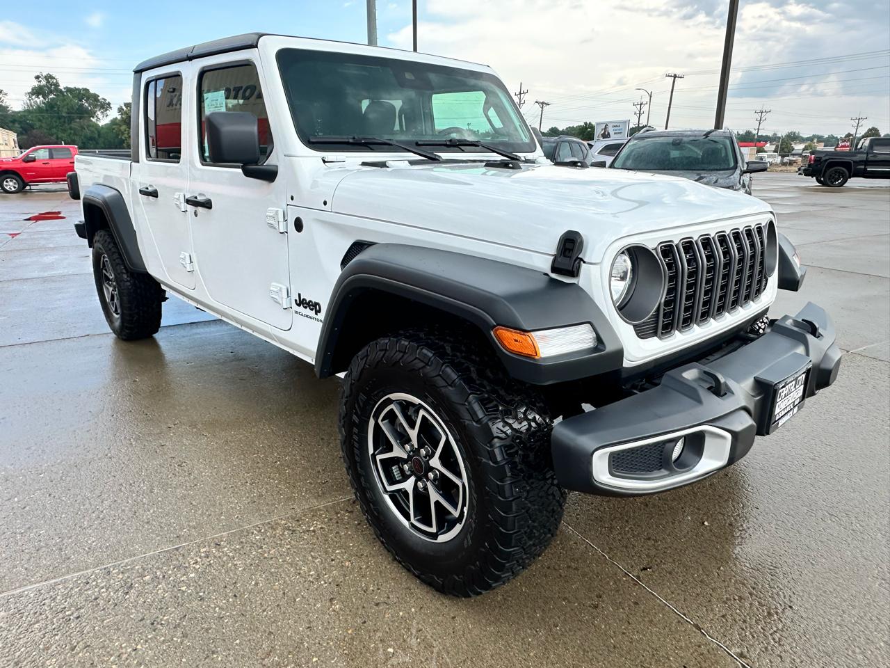 Jeep Gladiator  2025