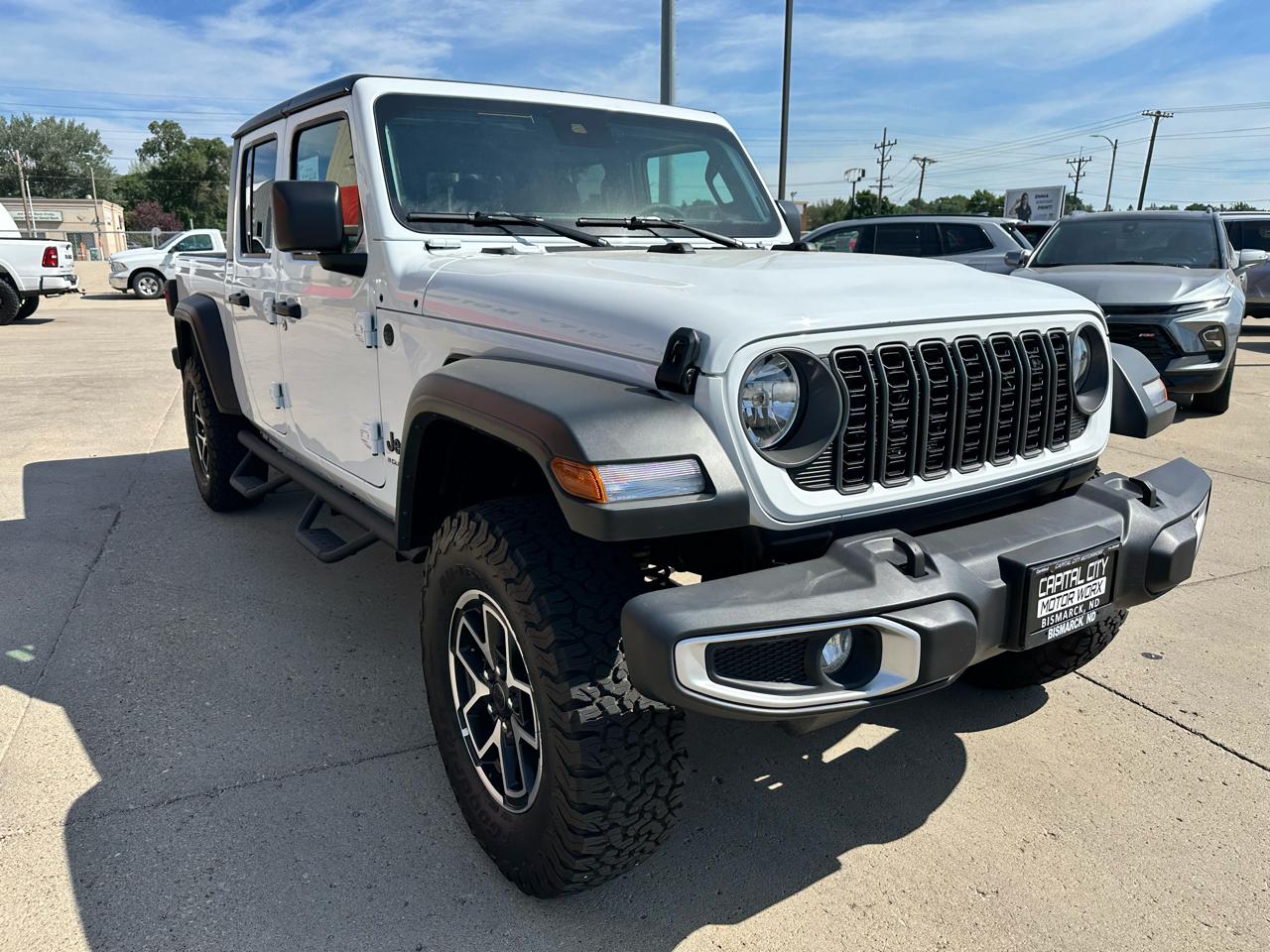 Jeep Gladiator  2025