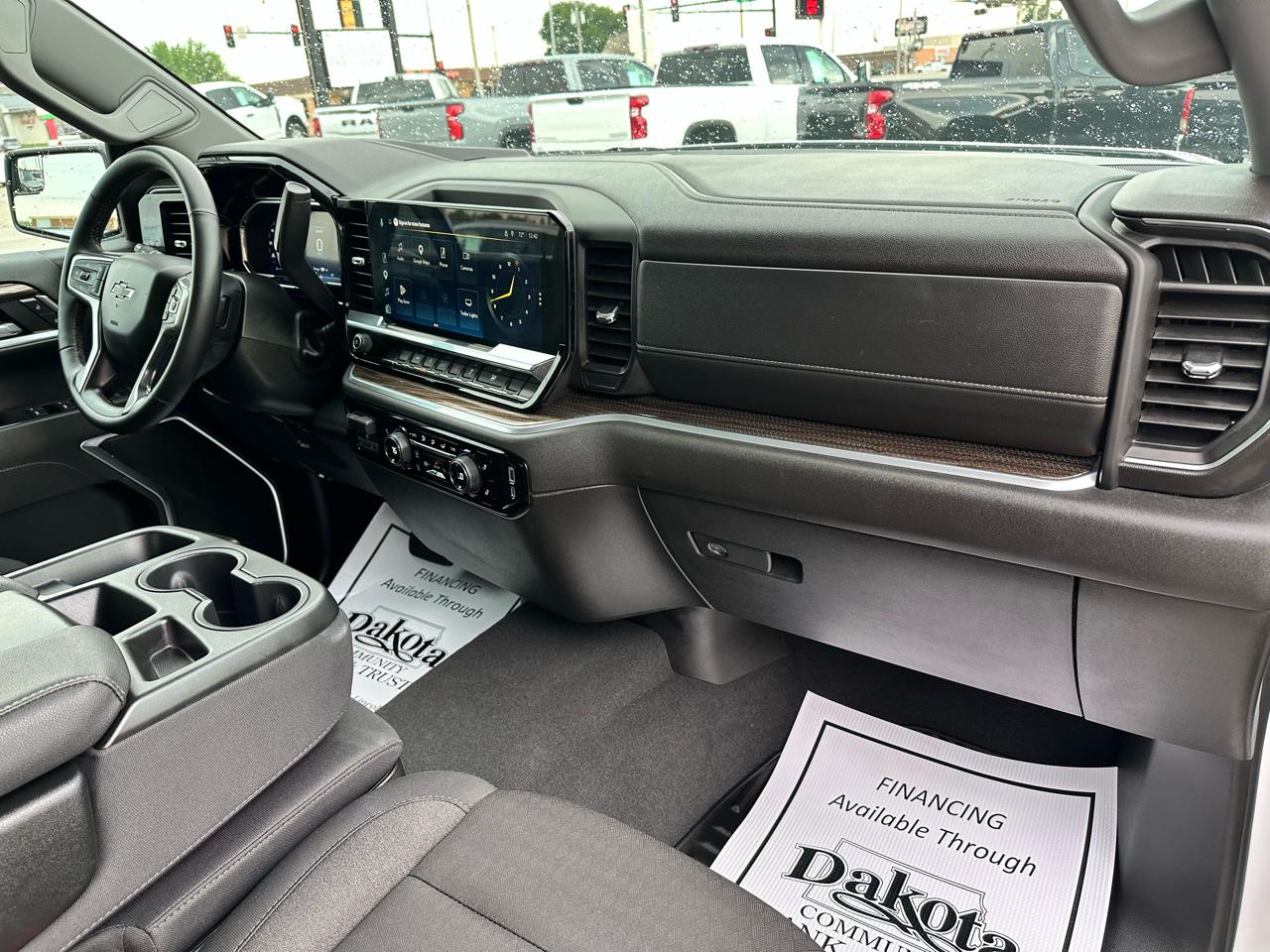 Chevrolet Silverado 1500 RST Crew Cab 4WD 2026