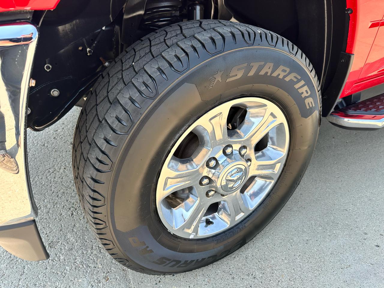 RAM 2500 Big Horn Crew Cab 4WD SWB 2024