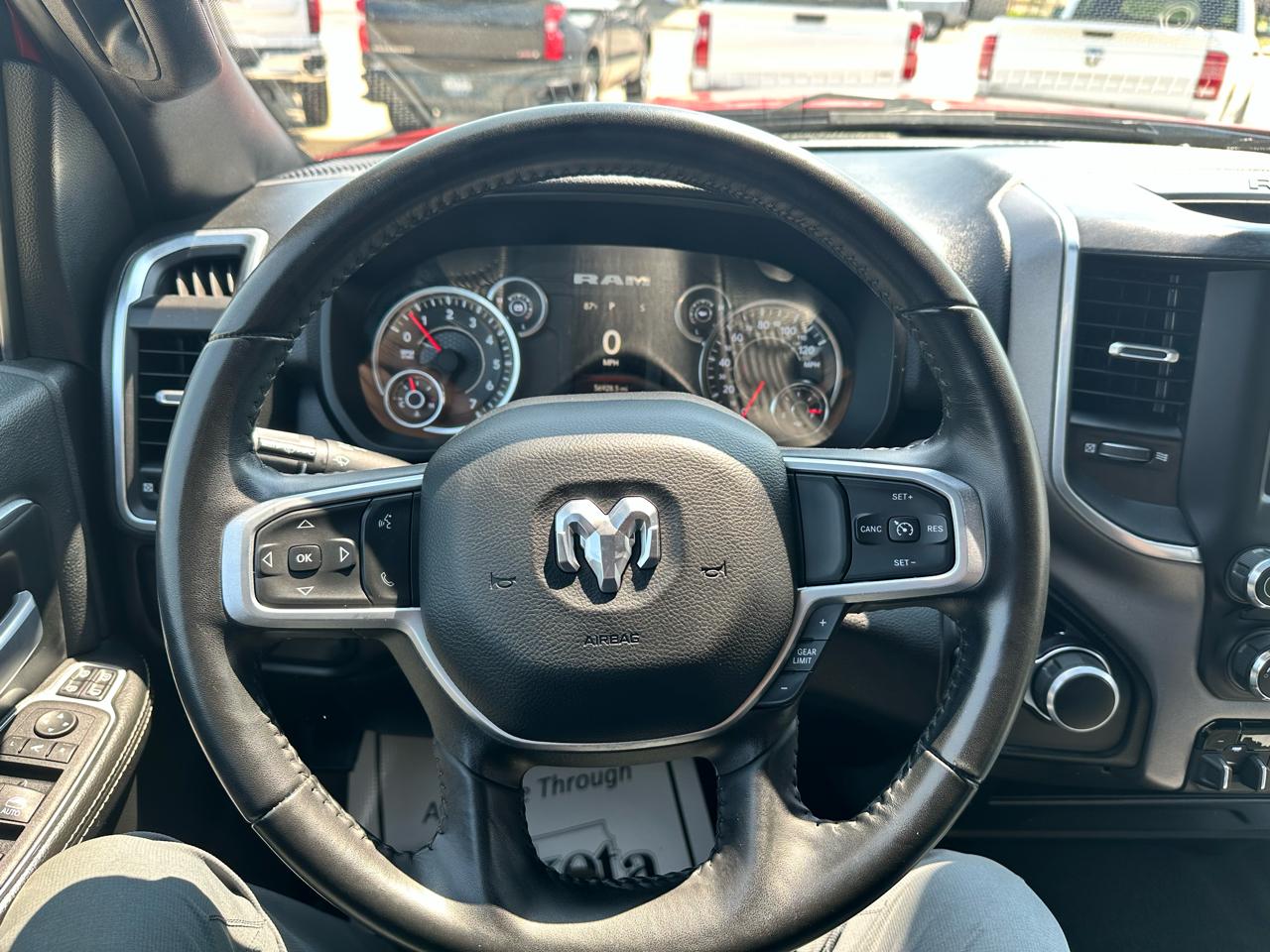 RAM 2500 Big Horn Crew Cab 4WD SWB 2024