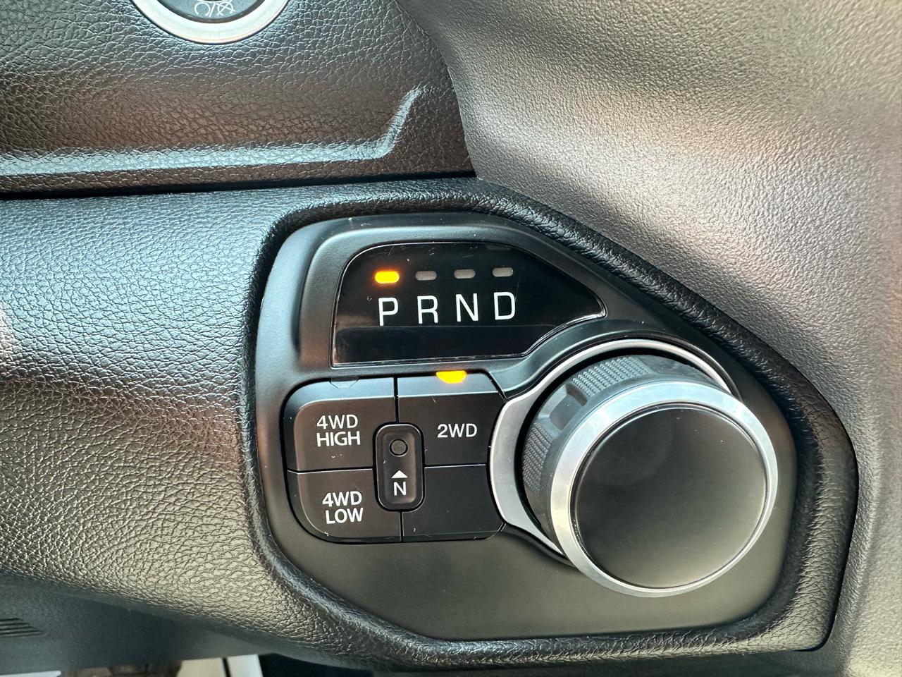 RAM 2500 Big Horn Crew Cab 4WD SWB 2024