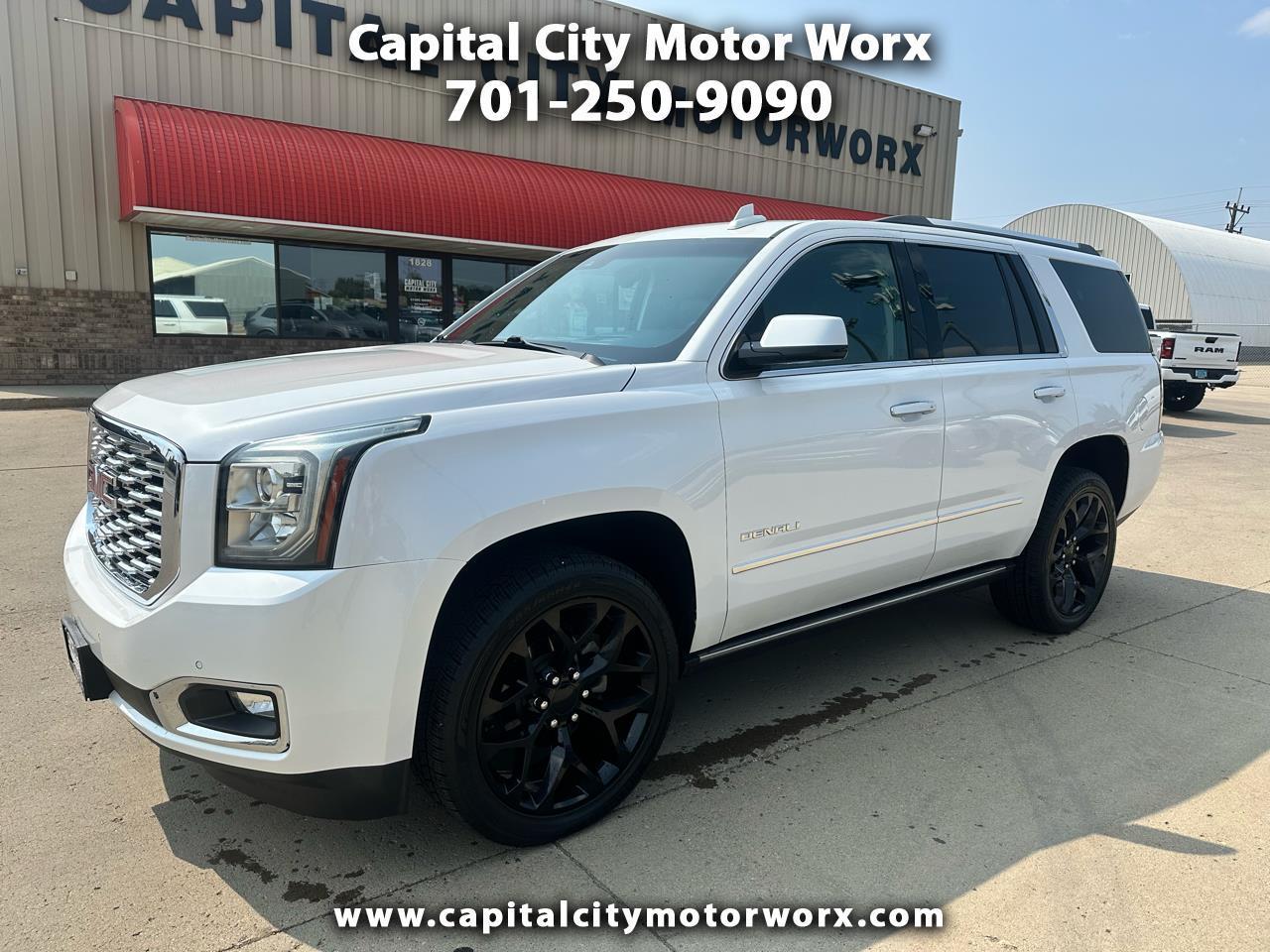2019 GMC Yukon Denali 4WD