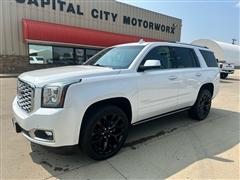 2019 GMC Yukon 