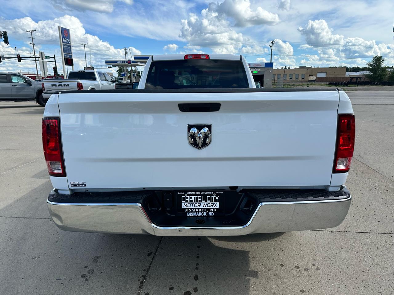 RAM 1500 Classic Tradesman Regular Cab LWB 4WD 2023