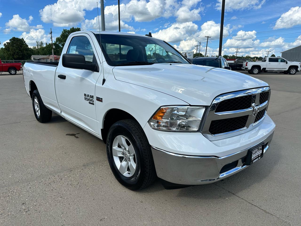 RAM 1500 Classic Tradesman Regular Cab LWB 4WD 2023