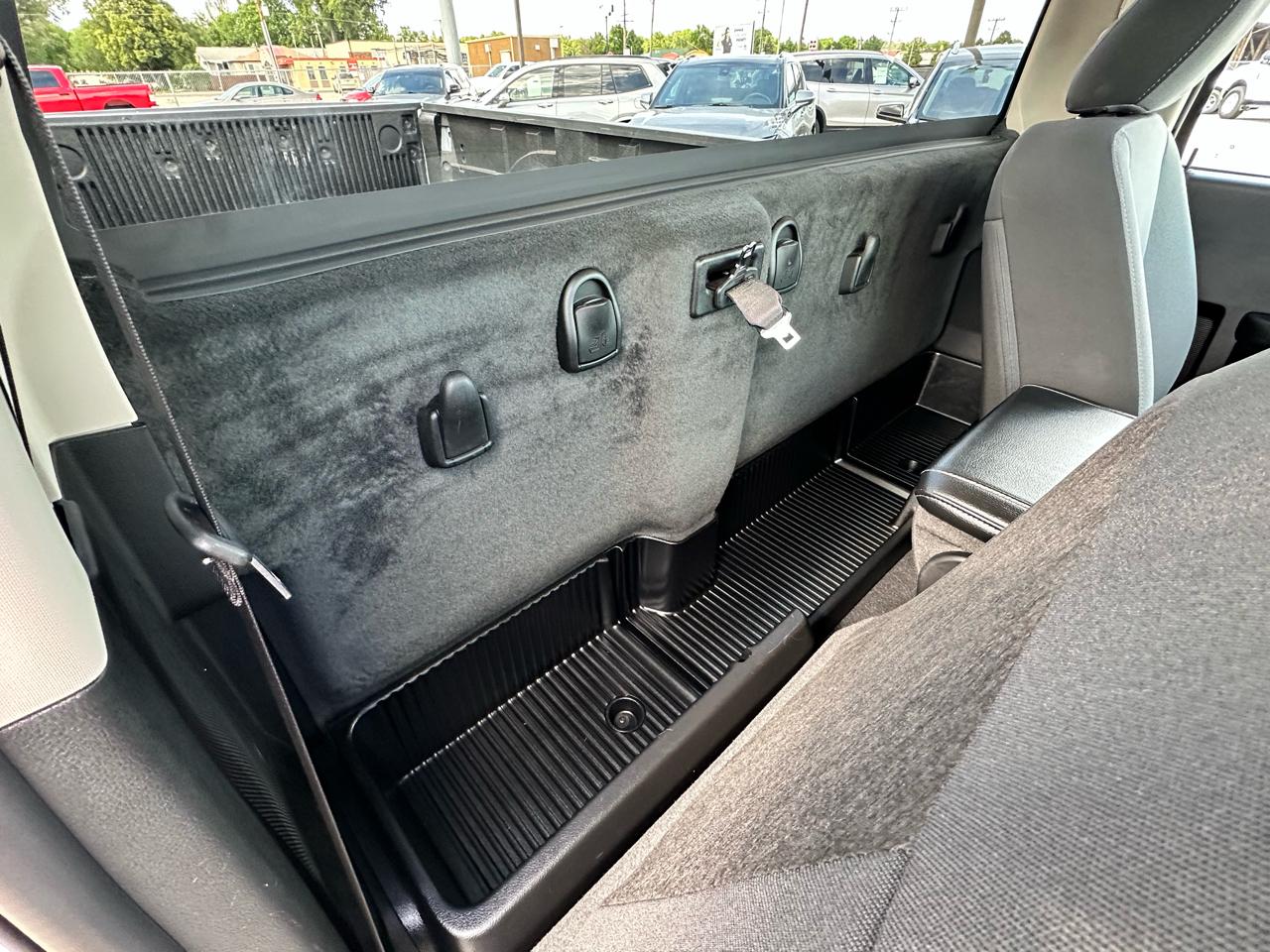 RAM 1500 Classic Tradesman Regular Cab LWB 4WD 2023