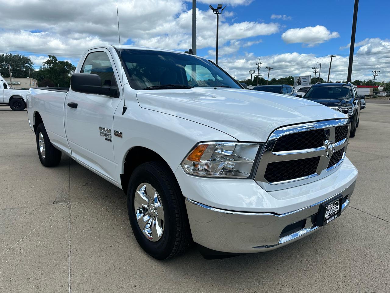 RAM 1500 Classic Tradesman Regular Cab LWB 4WD 2023