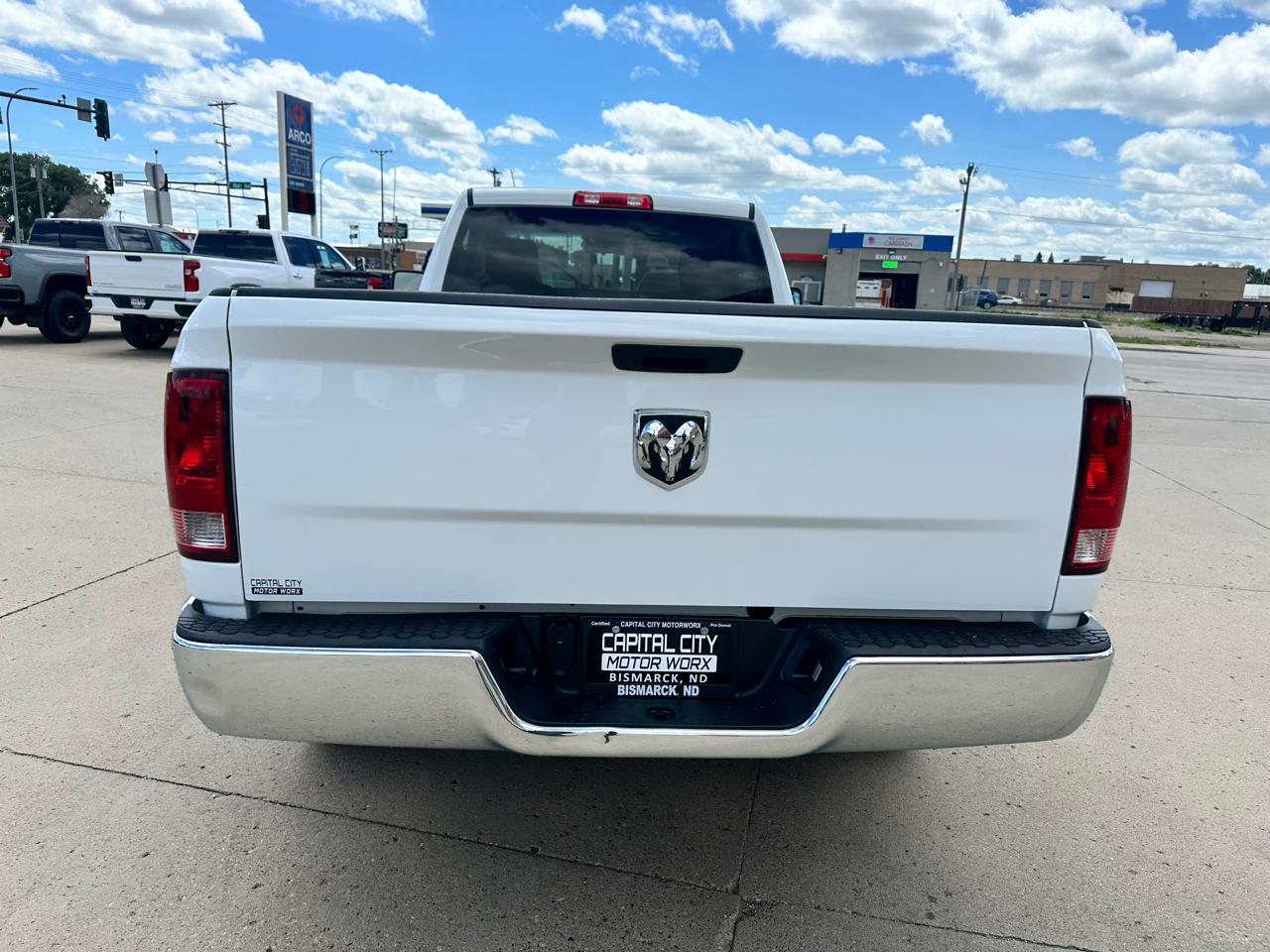 RAM 1500 Classic Tradesman Regular Cab LWB 4WD 2023