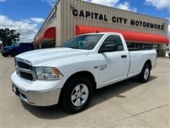 2023 RAM 1500 Classic 