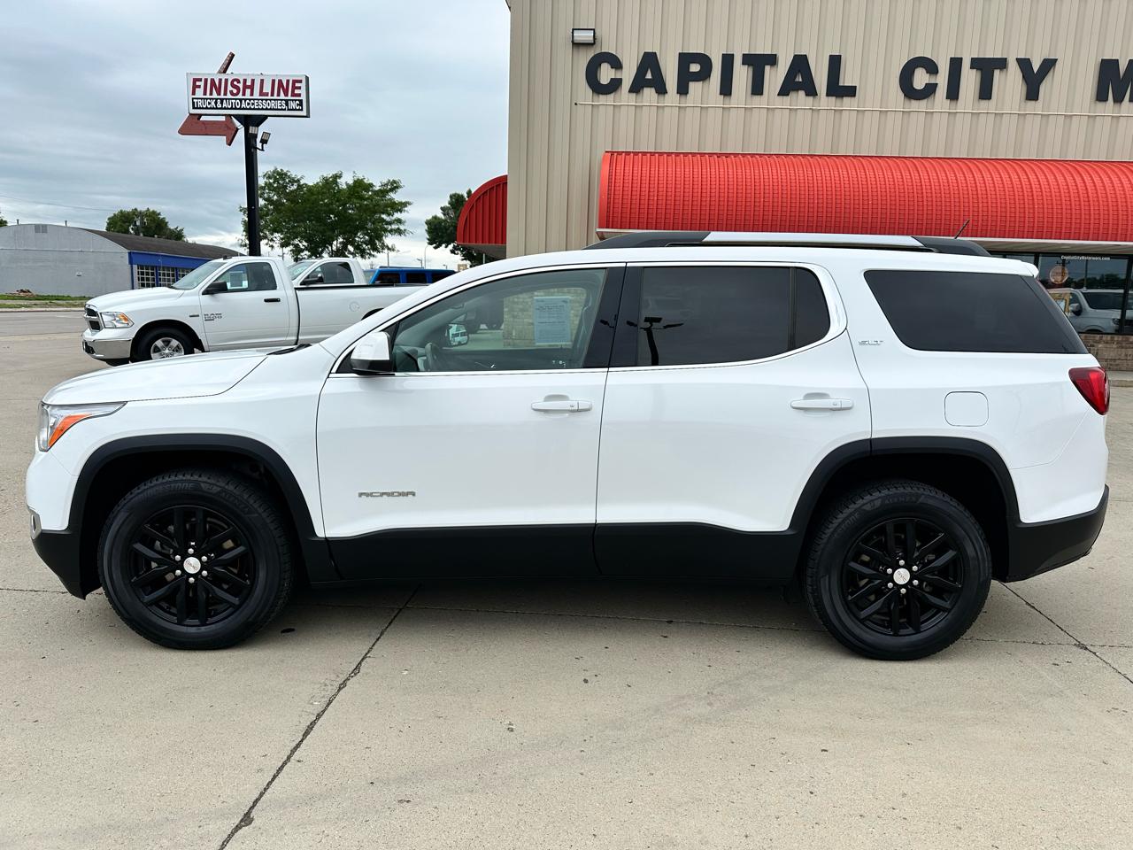 GMC Acadia SLT-1 AWD 2018