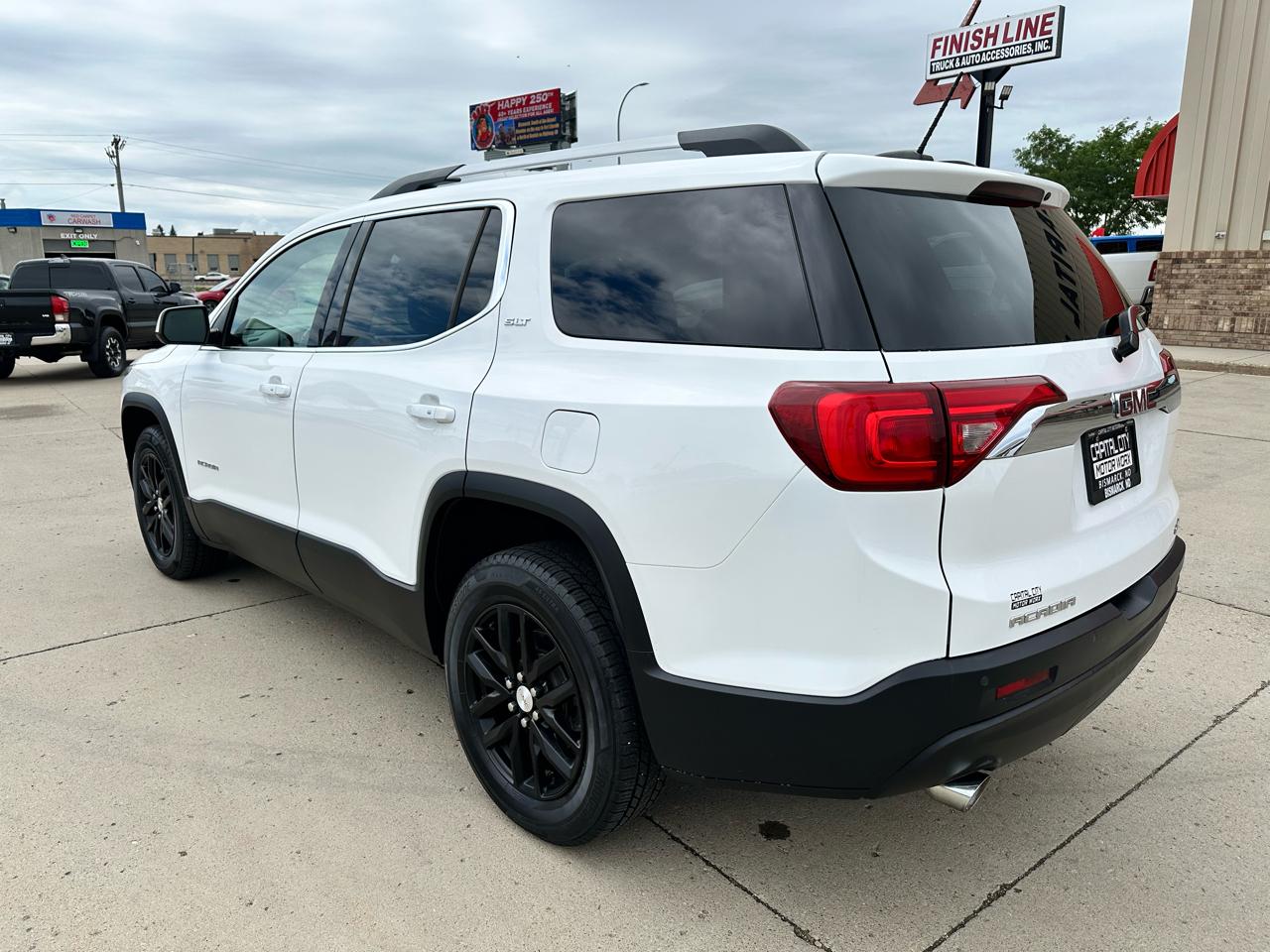 GMC Acadia SLT-1 AWD 2018