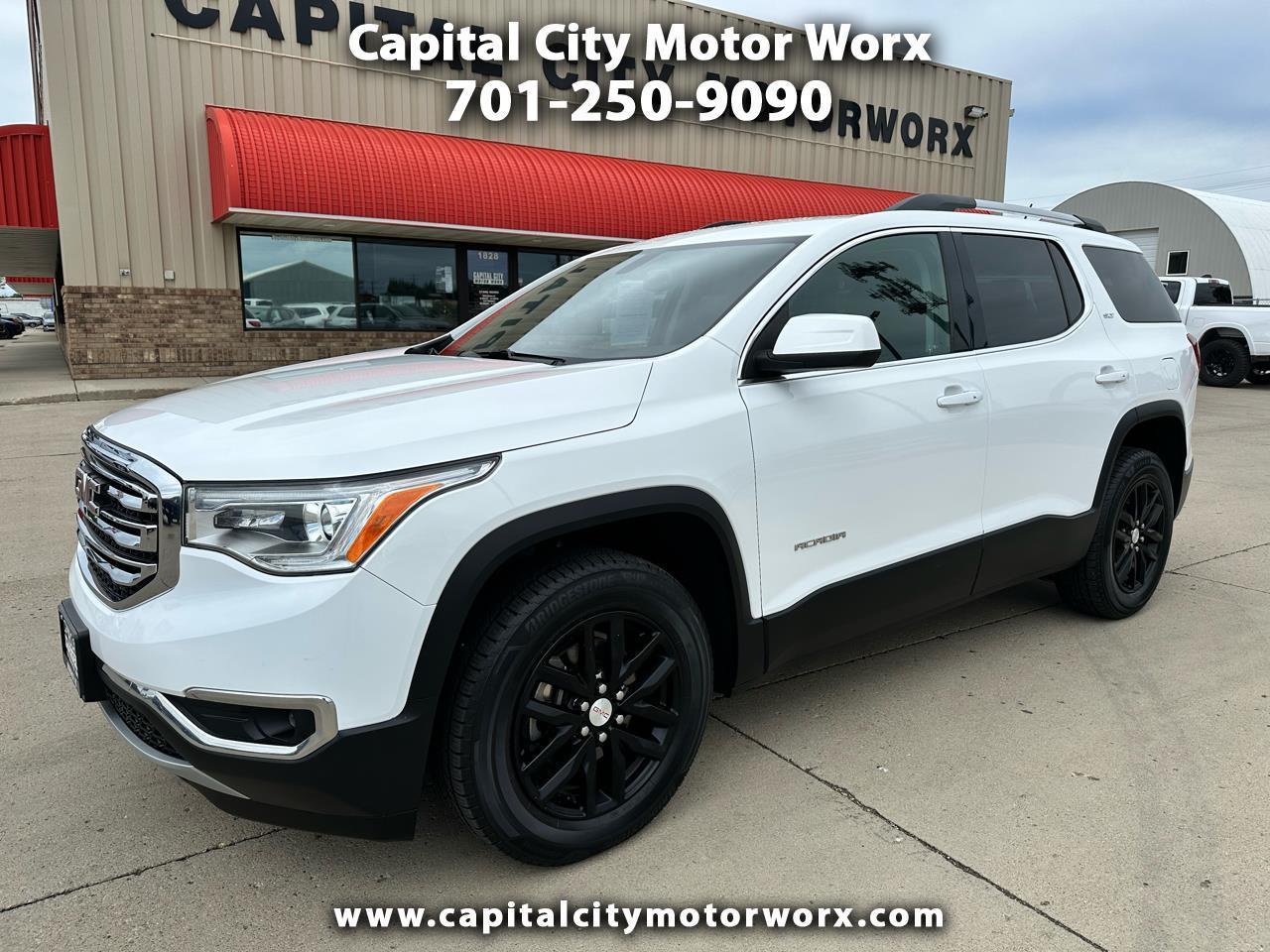 GMC Acadia SLT-1 AWD 2018