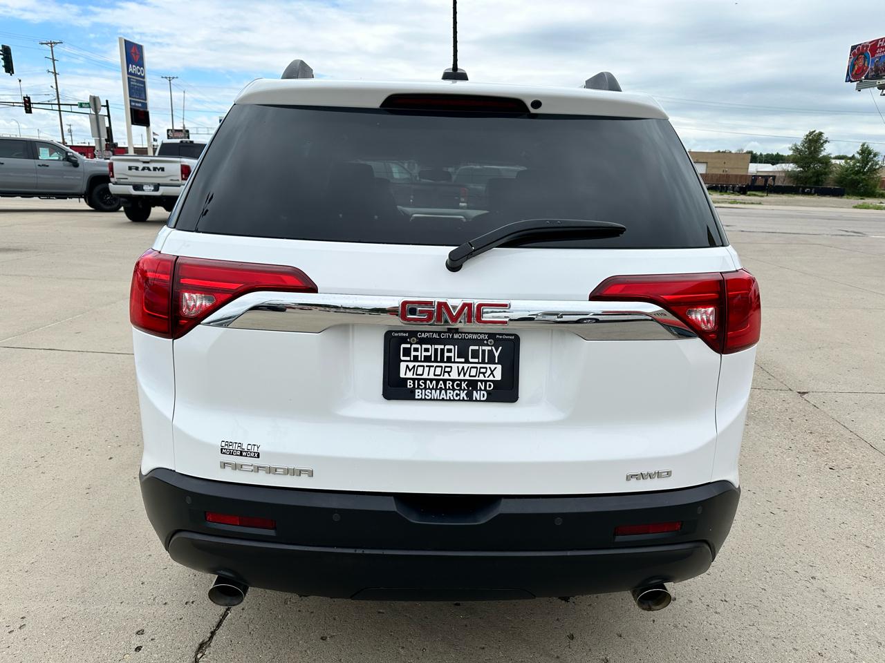 GMC Acadia SLT-1 AWD 2018