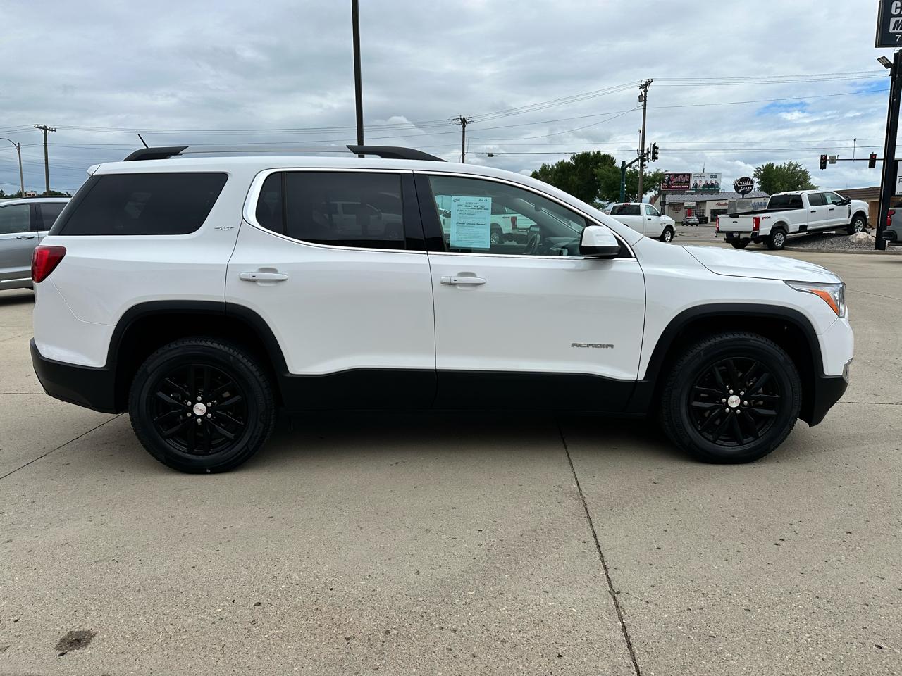 GMC Acadia SLT-1 AWD 2018