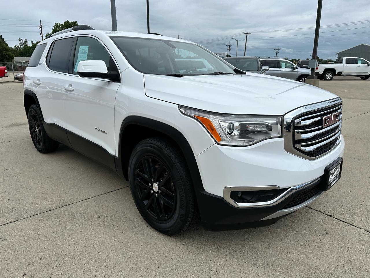 GMC Acadia SLT-1 AWD 2018