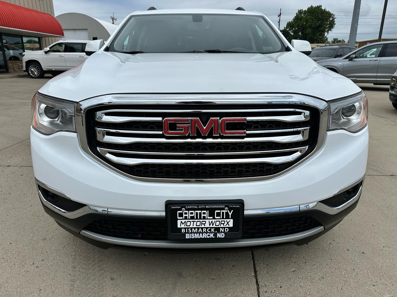 GMC Acadia SLT-1 AWD 2018
