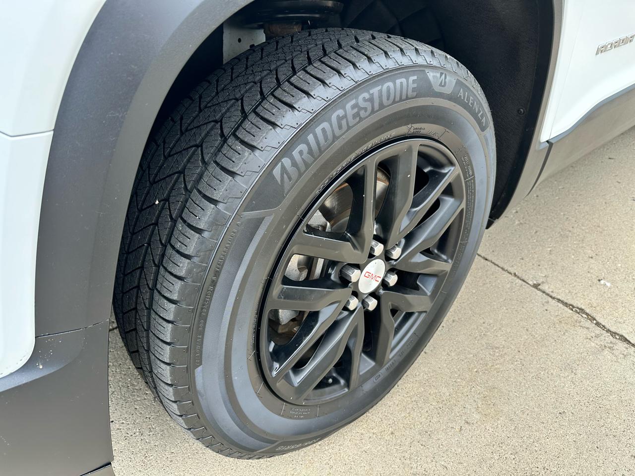 GMC Acadia SLT-1 AWD 2018