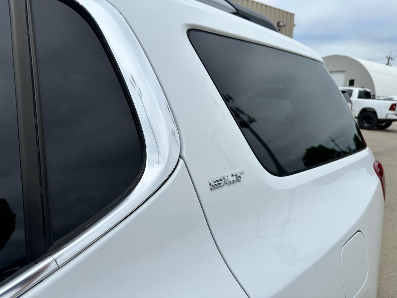 GMC Acadia SLT-1 AWD 2018