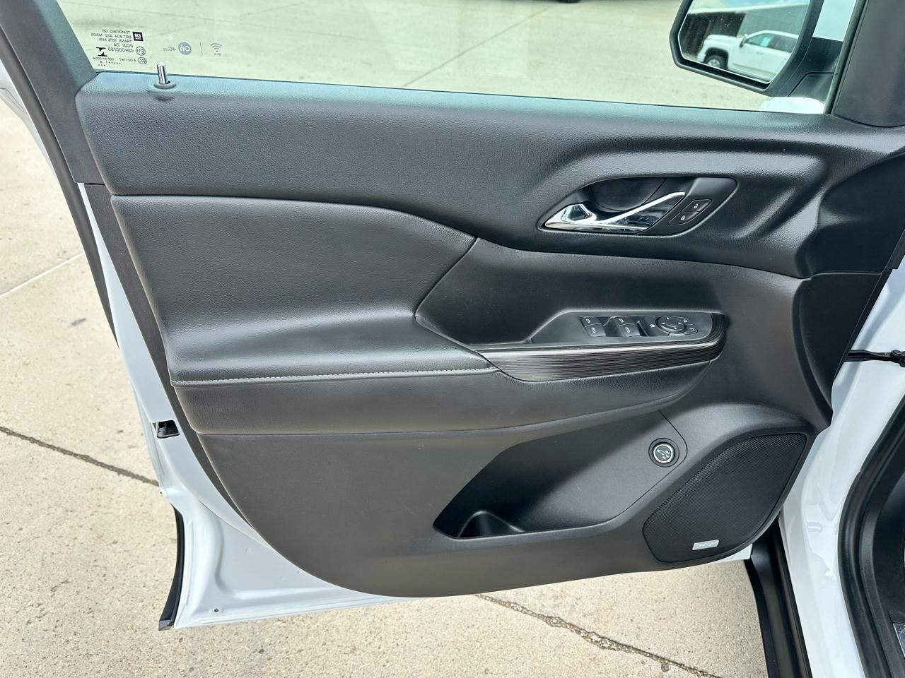 GMC Acadia SLT-1 AWD 2018