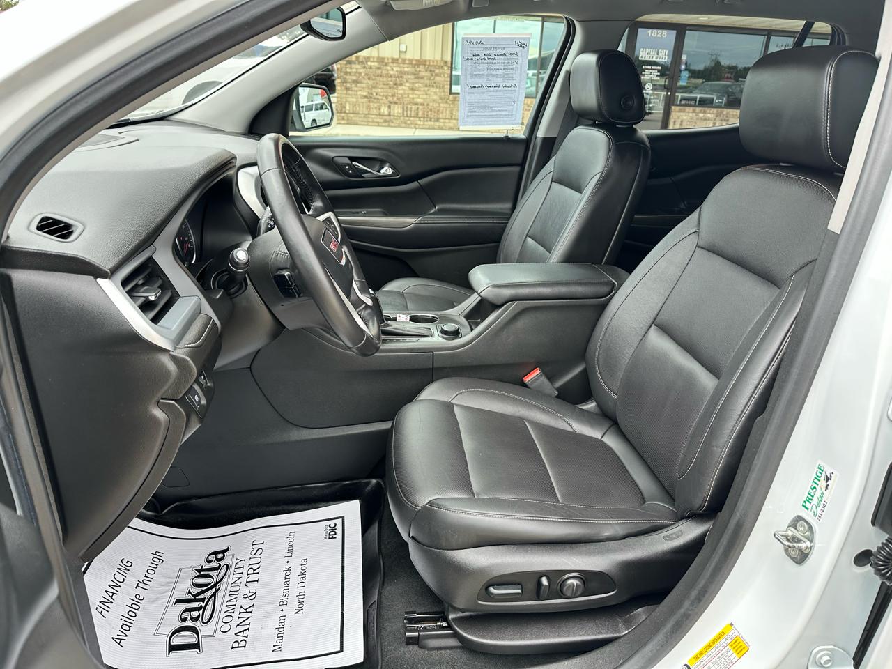 GMC Acadia SLT-1 AWD 2018