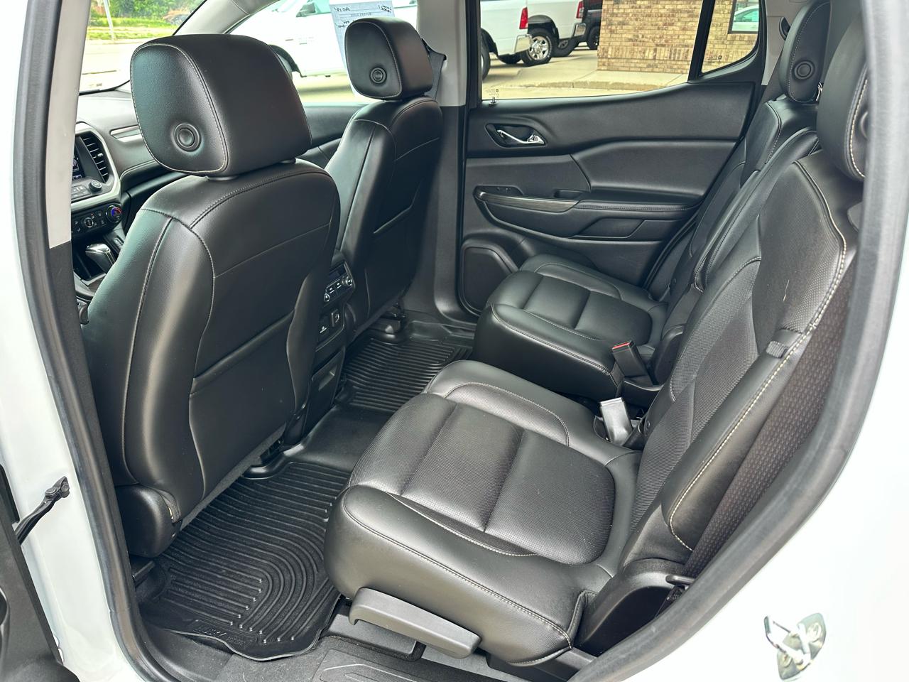 GMC Acadia SLT-1 AWD 2018