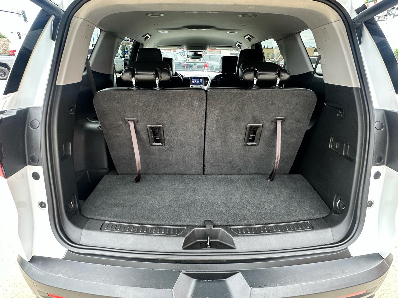 GMC Acadia SLT-1 AWD 2018