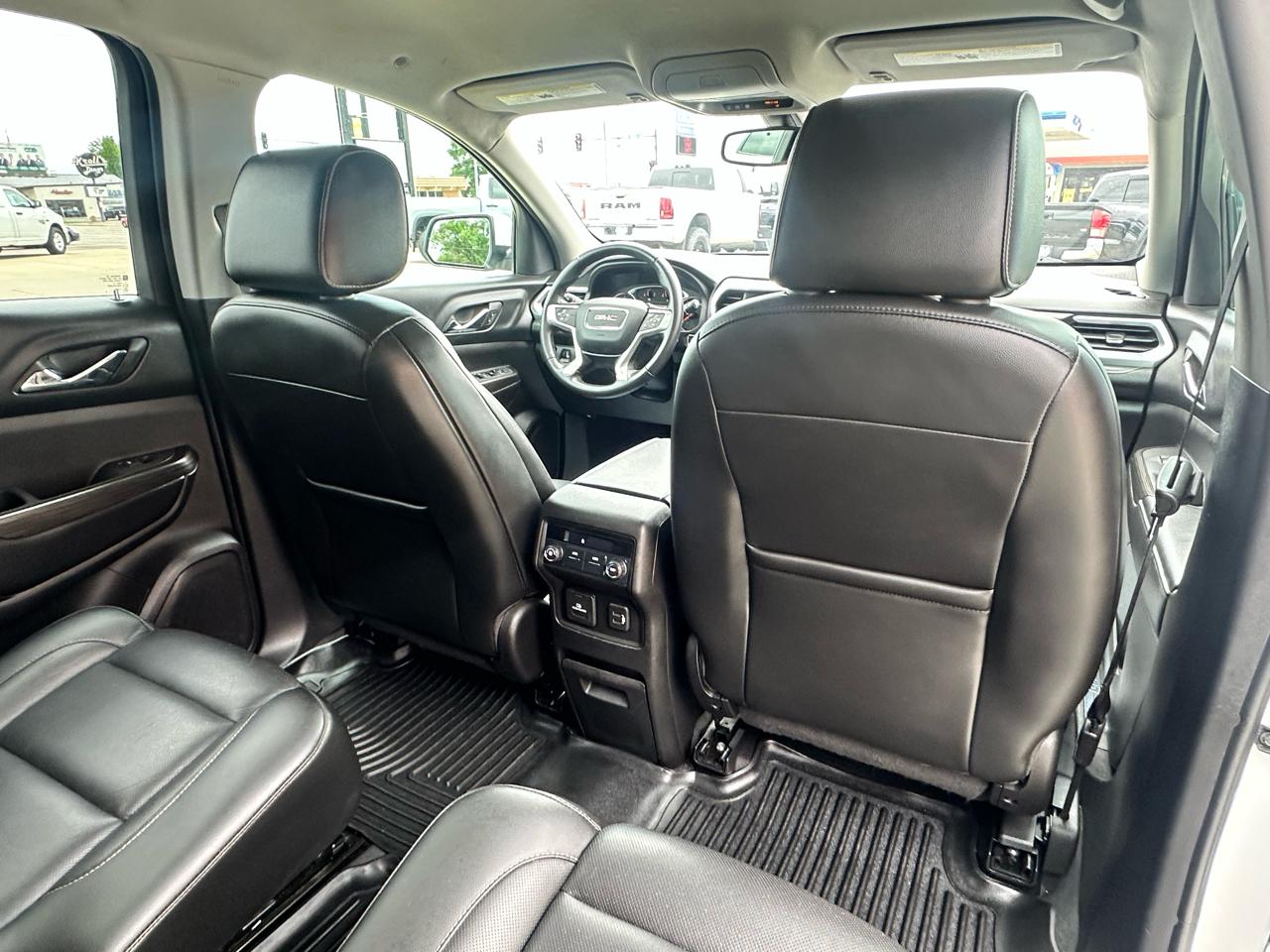 GMC Acadia SLT-1 AWD 2018