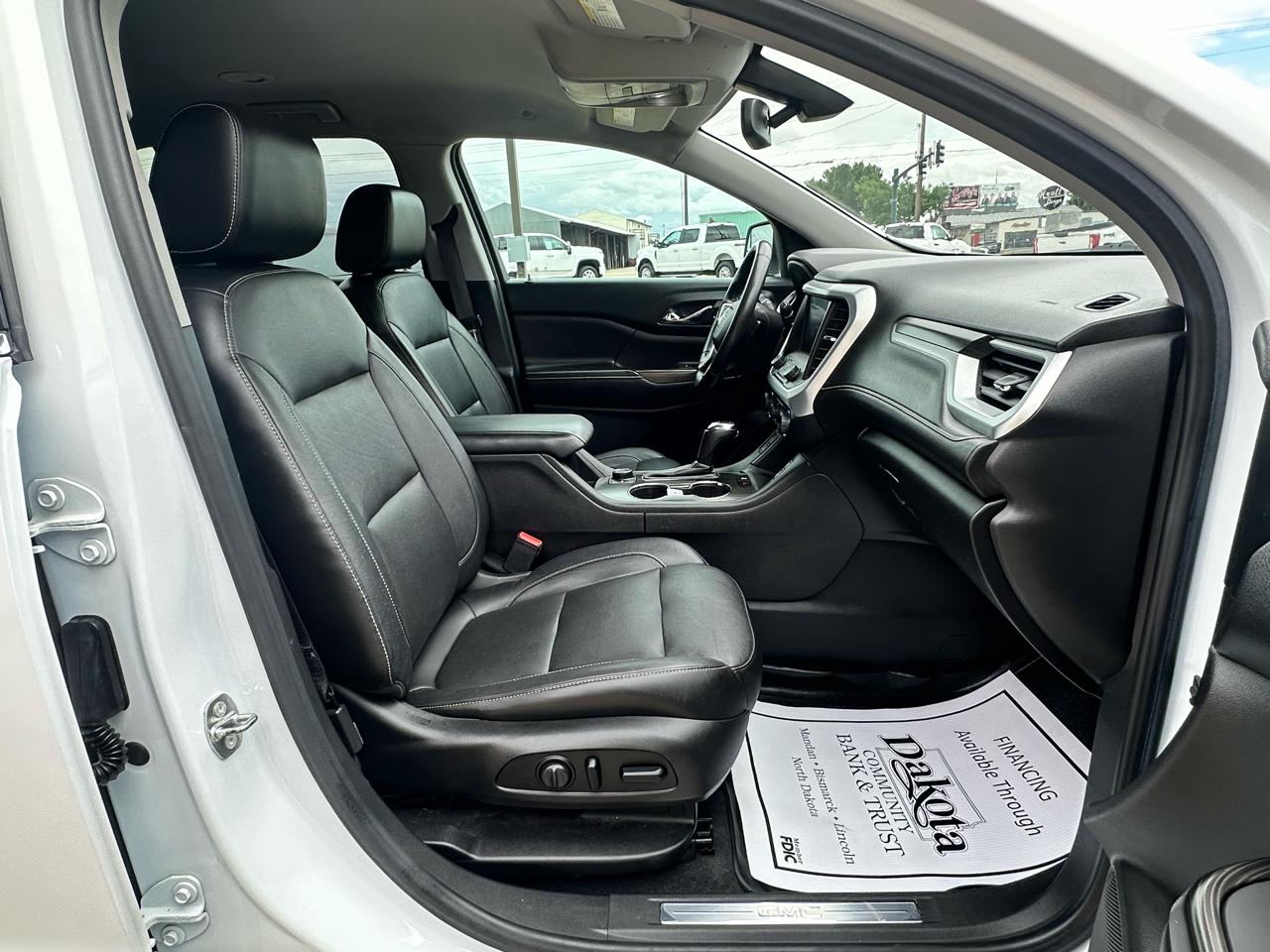 GMC Acadia SLT-1 AWD 2018