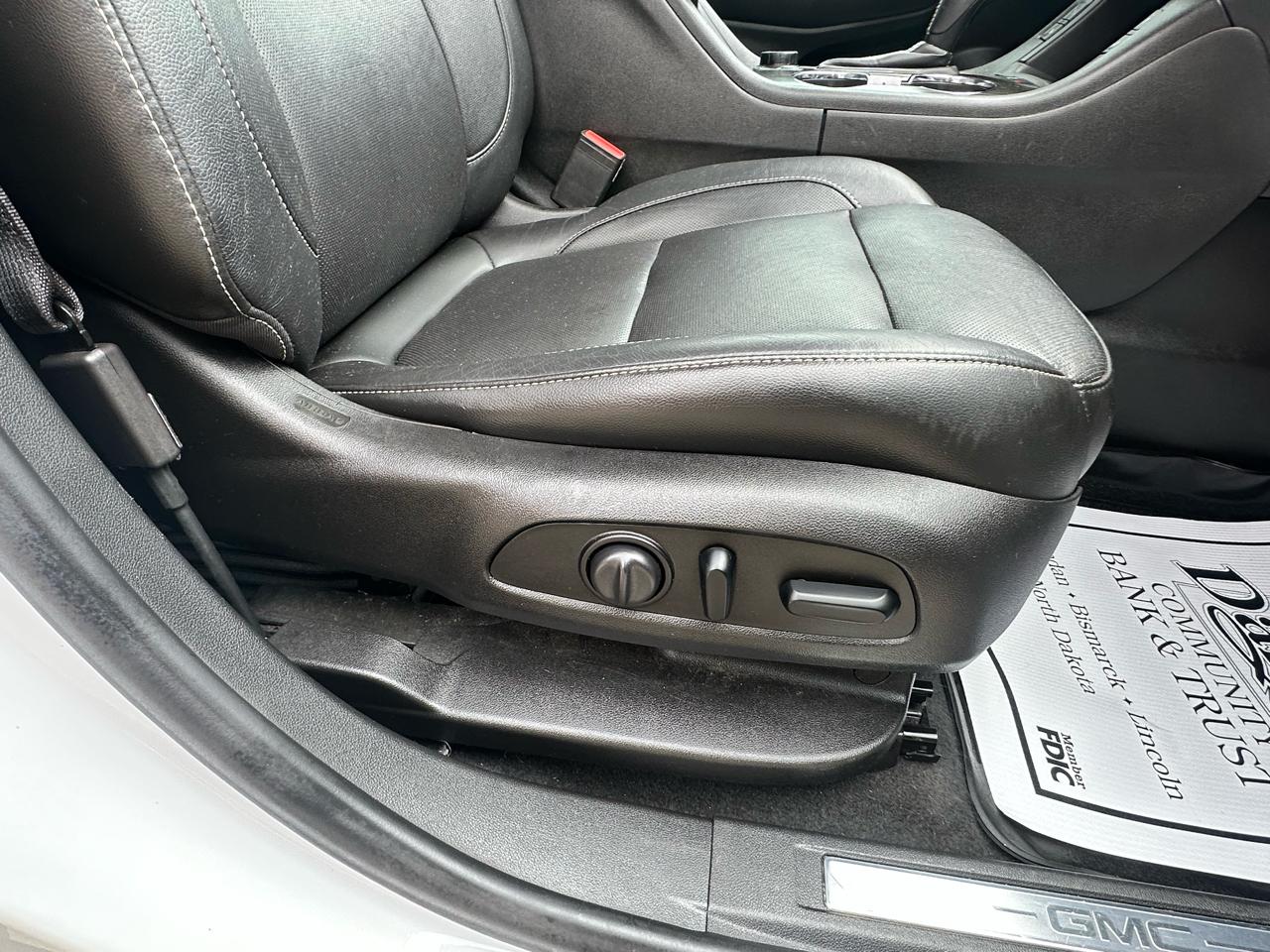 GMC Acadia SLT-1 AWD 2018