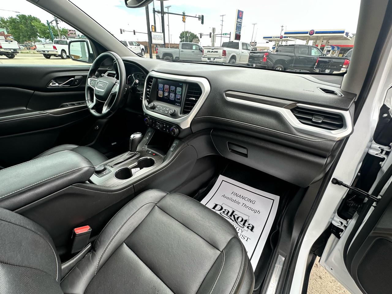 GMC Acadia SLT-1 AWD 2018
