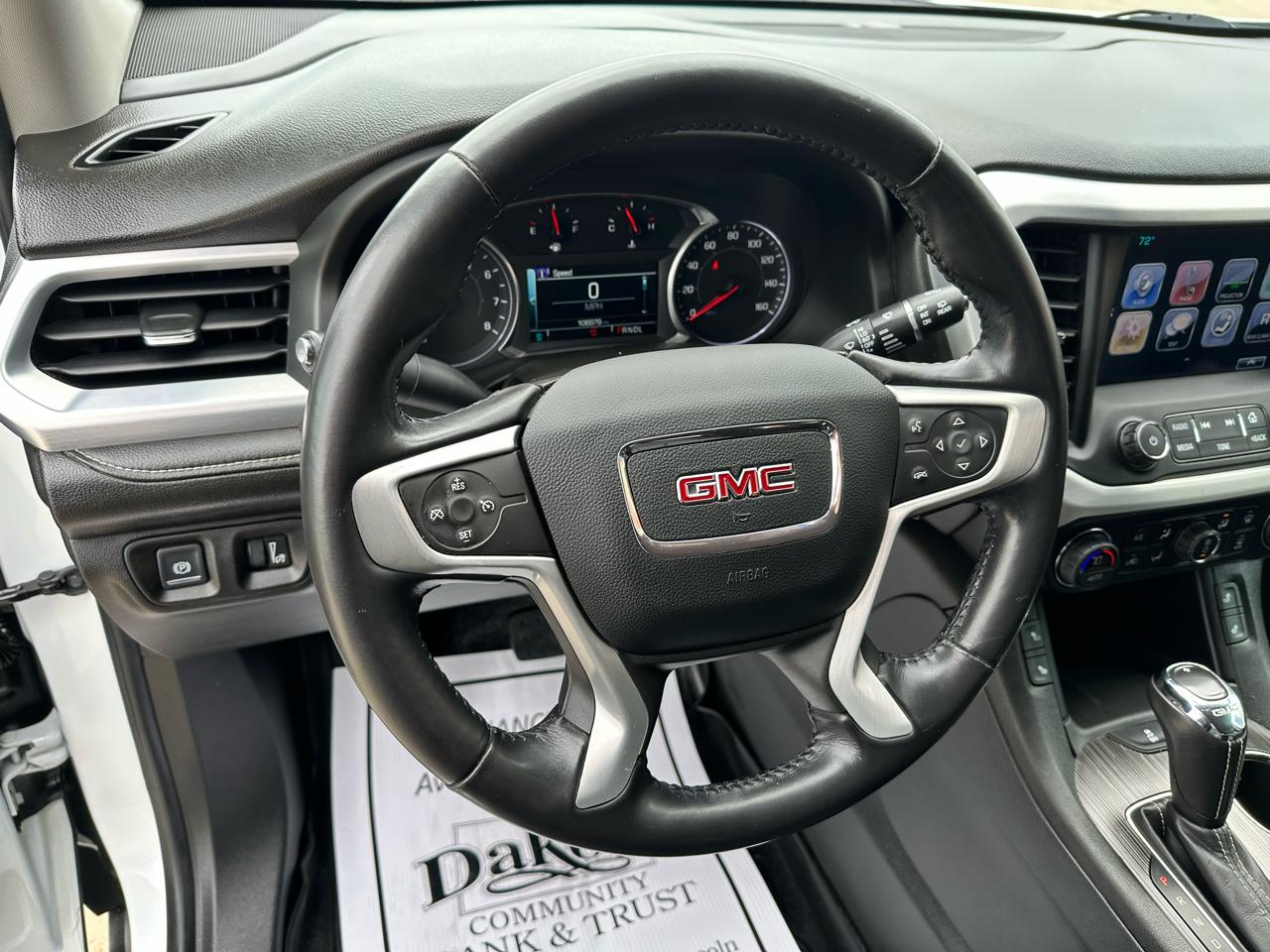 GMC Acadia SLT-1 AWD 2018