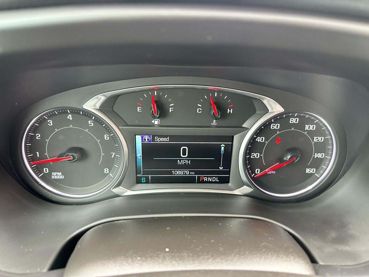 GMC Acadia SLT-1 AWD 2018