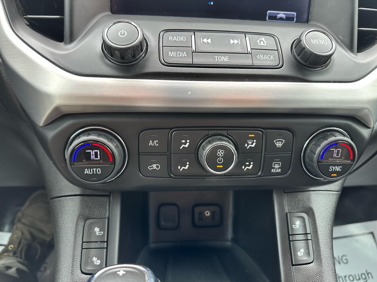 GMC Acadia SLT-1 AWD 2018