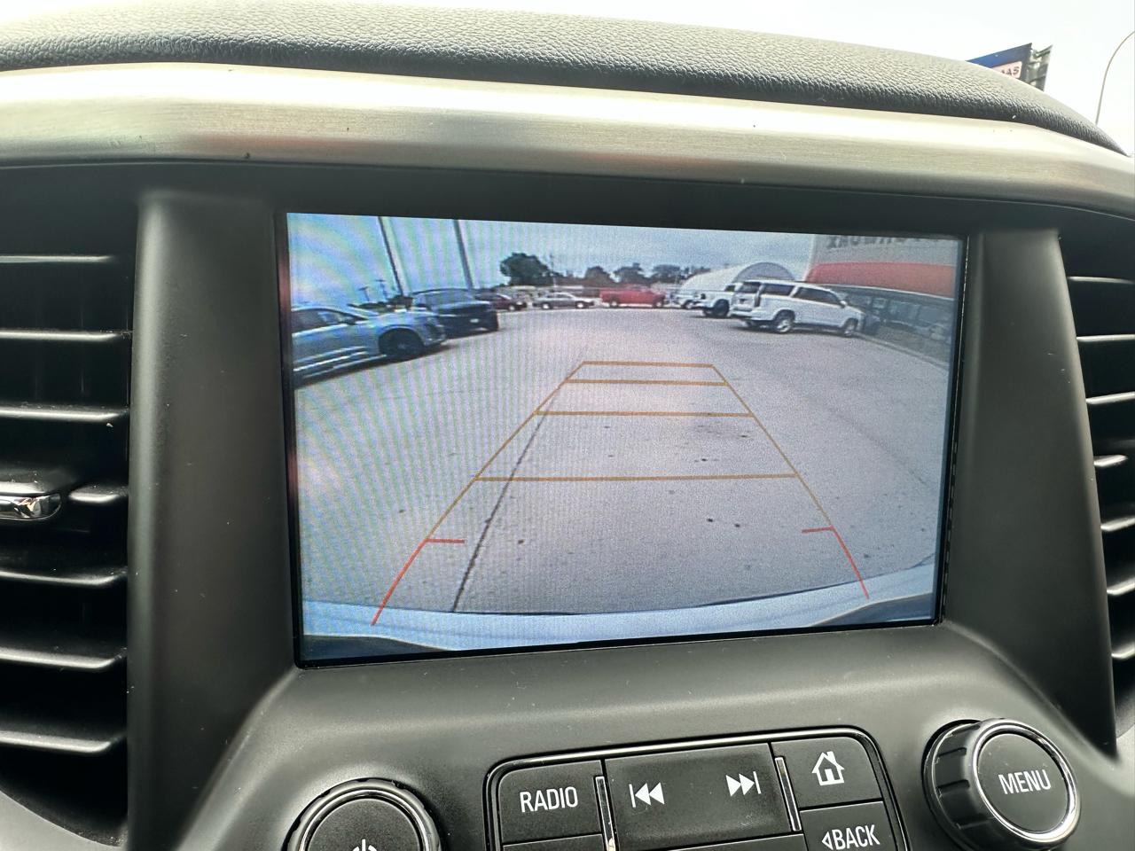 GMC Acadia SLT-1 AWD 2018