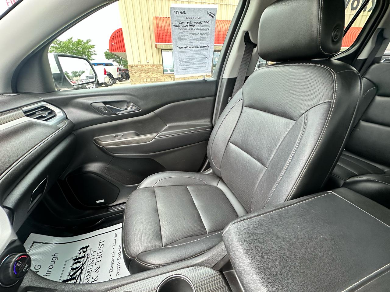 GMC Acadia SLT-1 AWD 2018