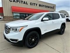 2018 GMC Acadia 