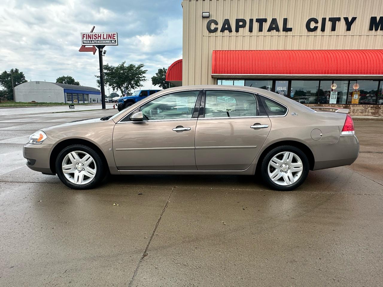 Chevrolet Impala LTZ 2007