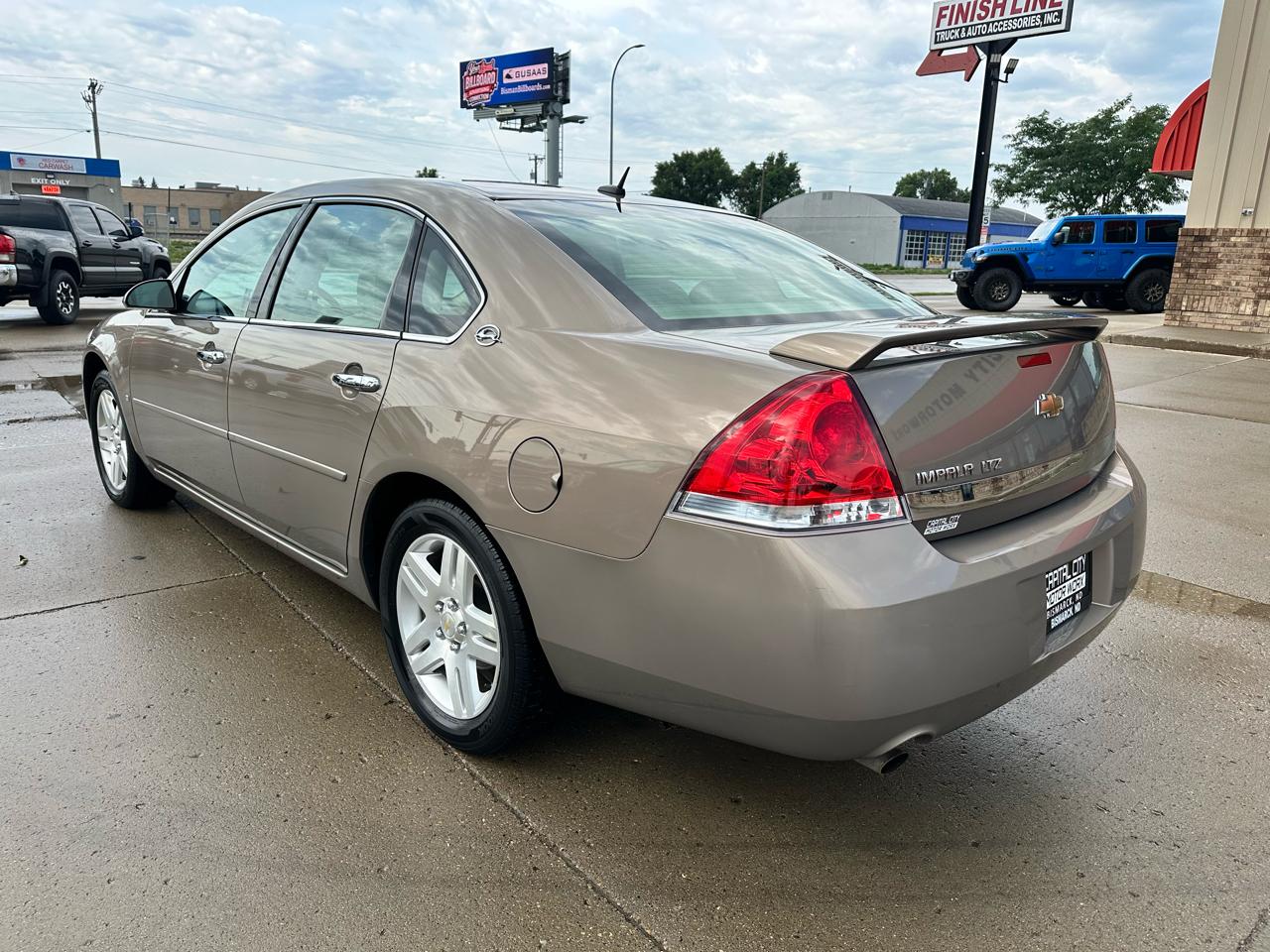 Chevrolet Impala LTZ 2007