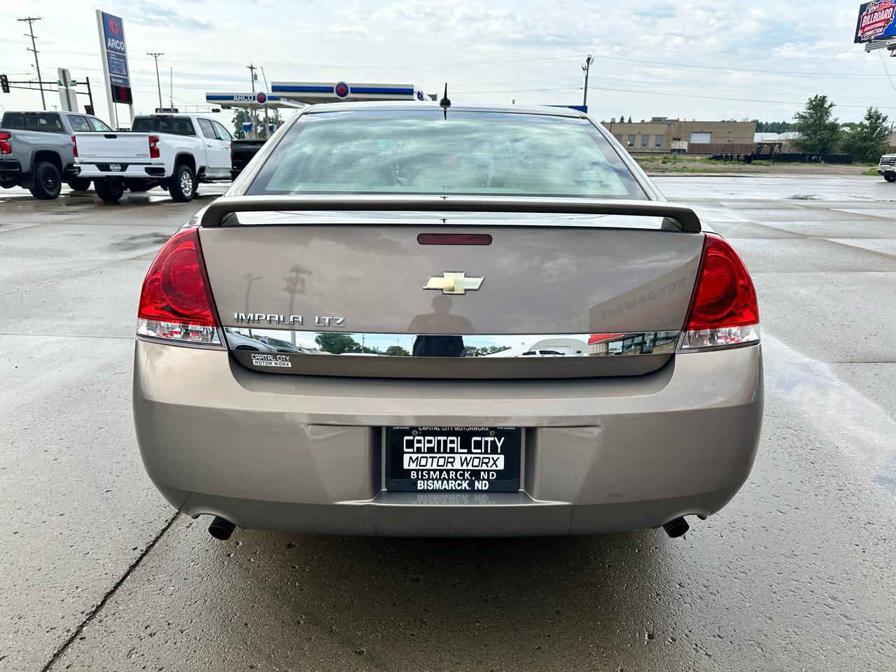 Chevrolet Impala LTZ 2007