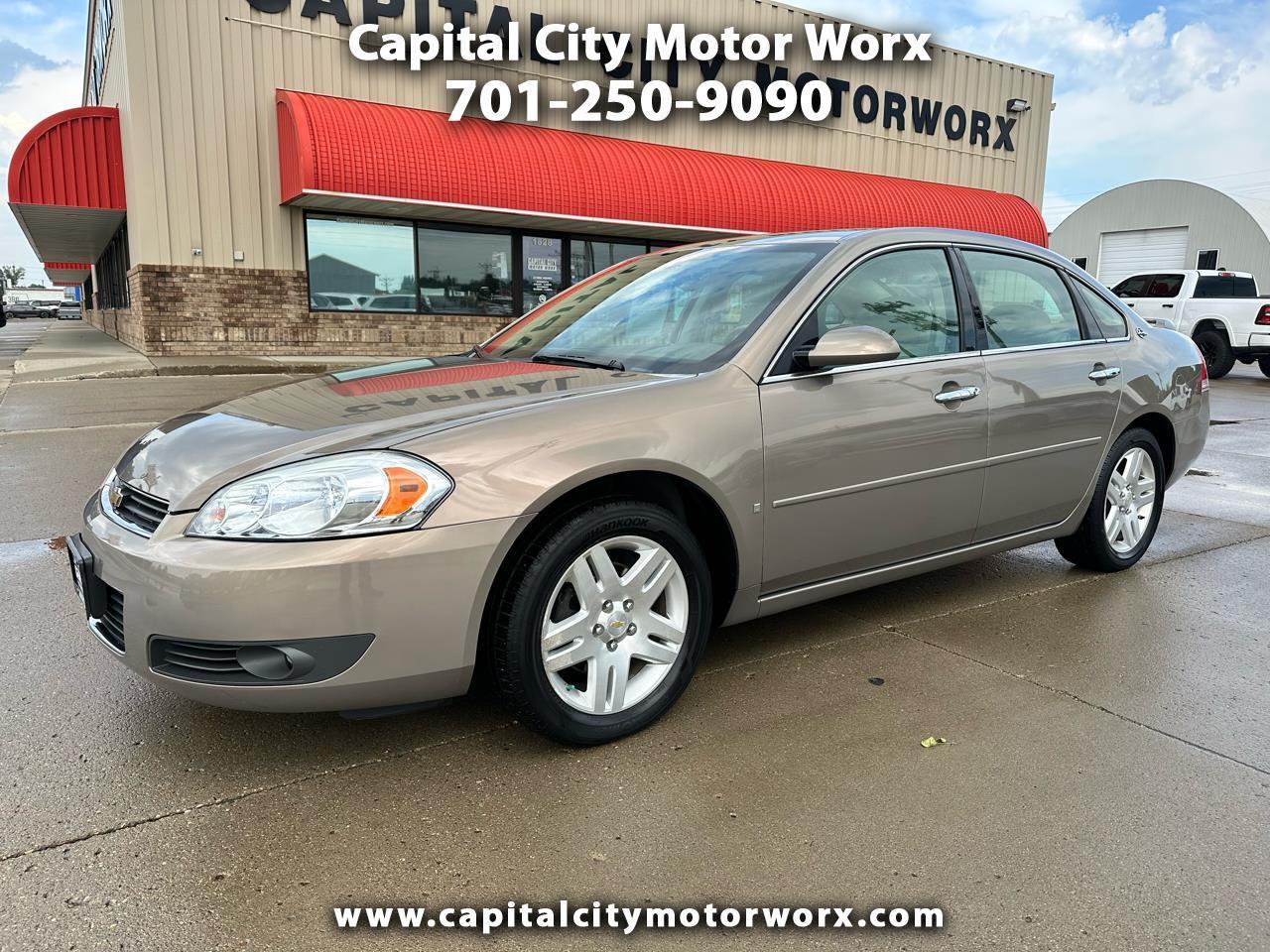 Chevrolet Impala LTZ 2007