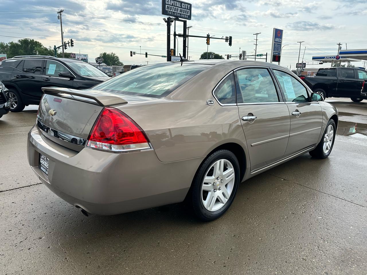 Chevrolet Impala LTZ 2007