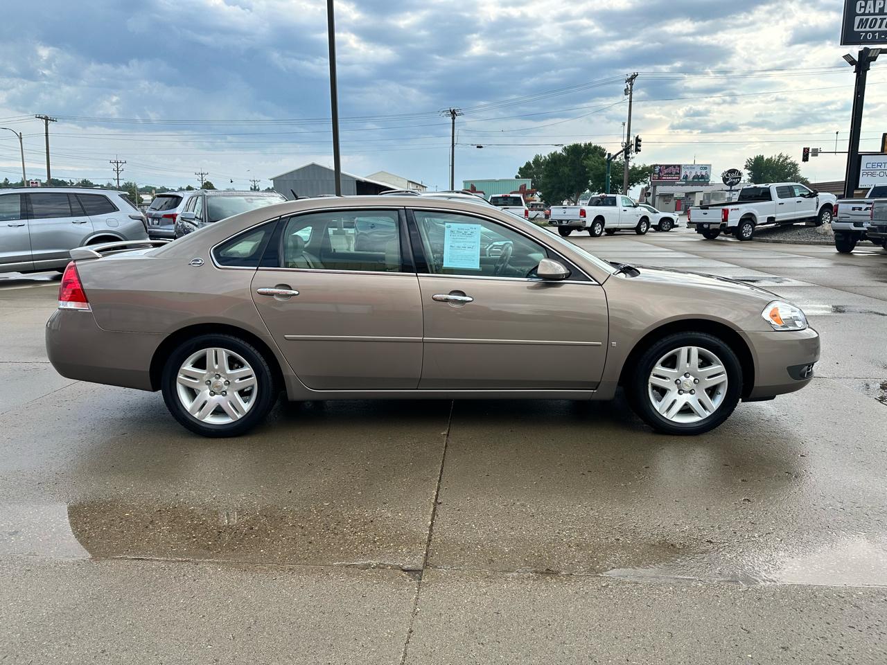 Chevrolet Impala LTZ 2007