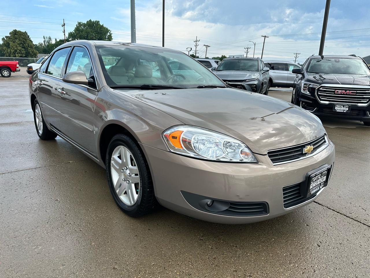 Chevrolet Impala LTZ 2007